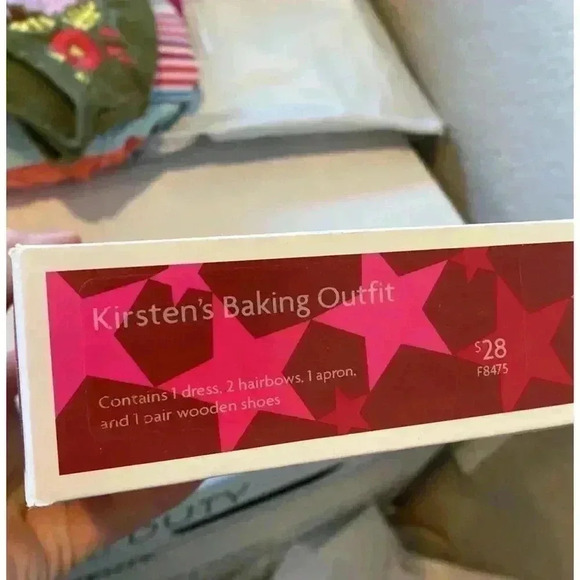 Kirsten’s Baking Outfit NIB - Picture 6 of 6